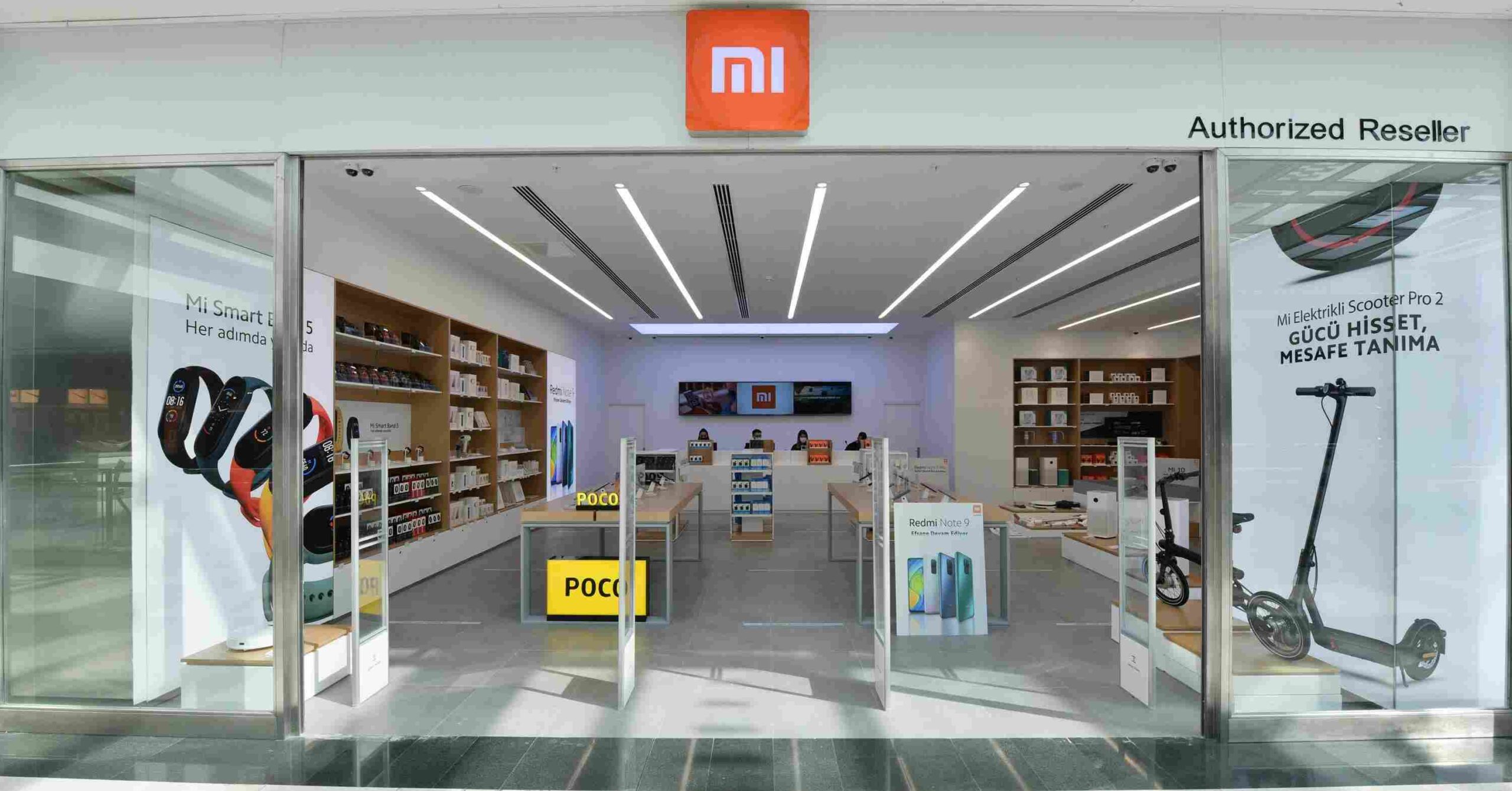 Магазин Mi Xiaomi Екатеринбург