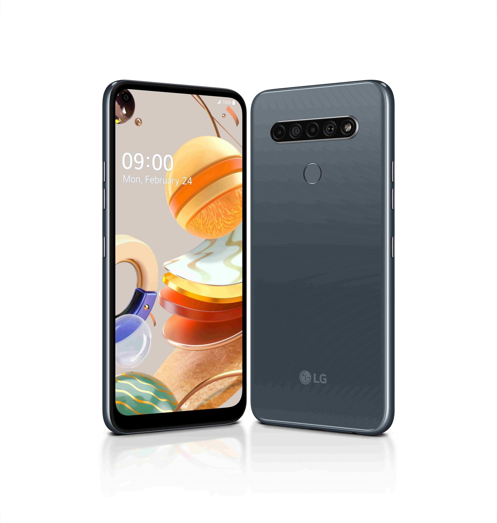 Смартфон lg k61 обзор