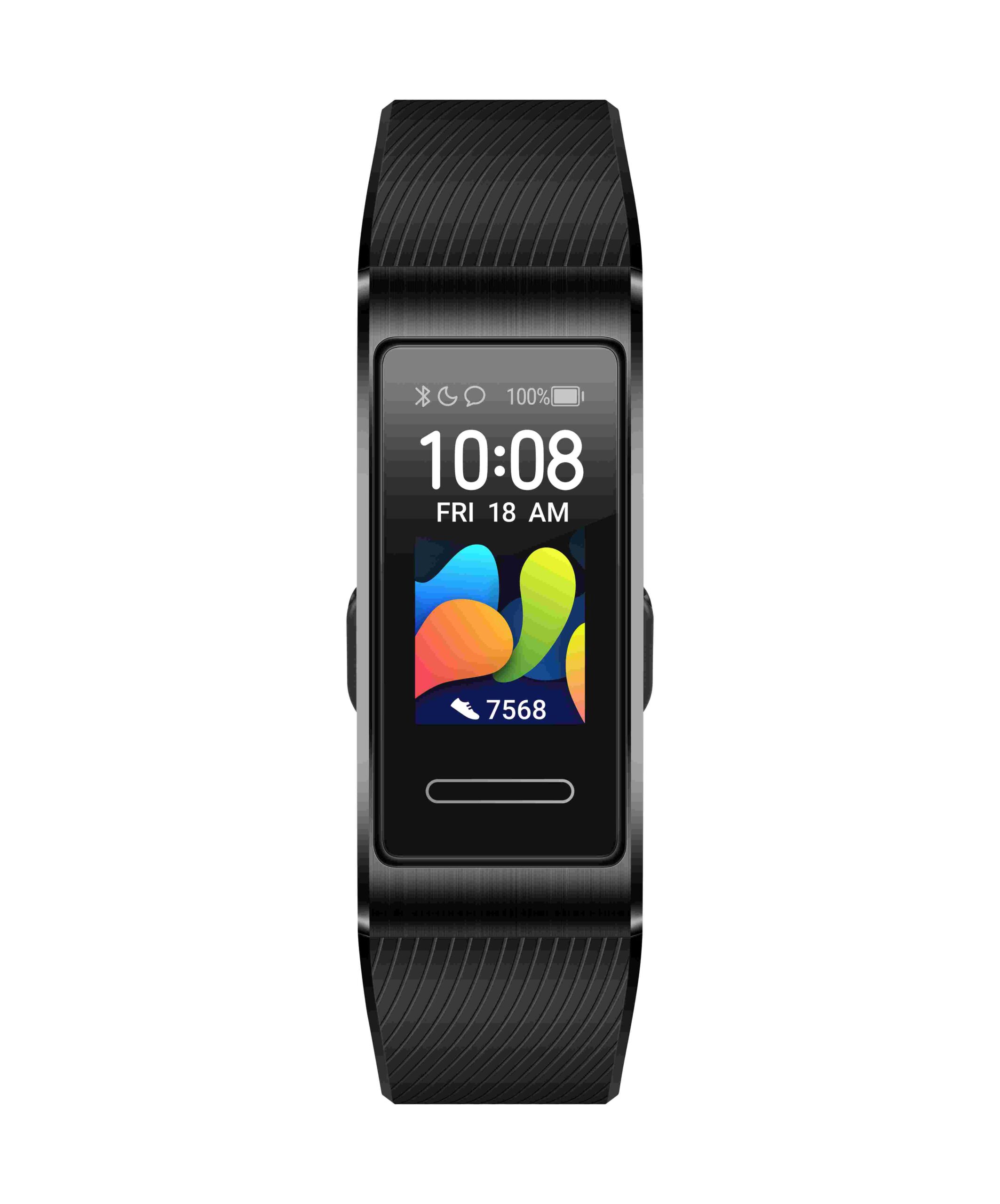 Как узнать imei huawei band 4 pro