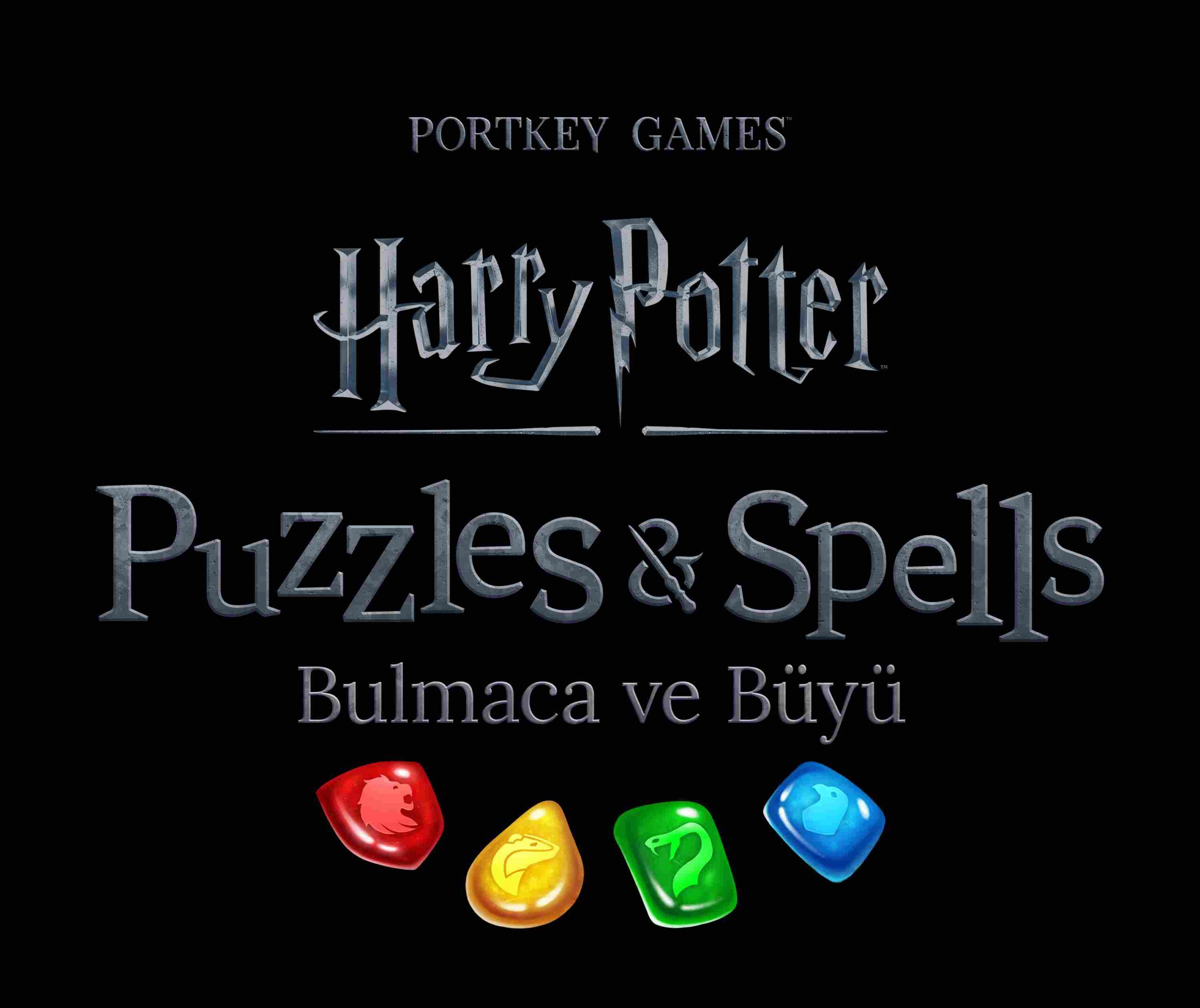 Harry Potter Puzzles & Spells Android ve iOS İçin Yayınlandı  Dijital