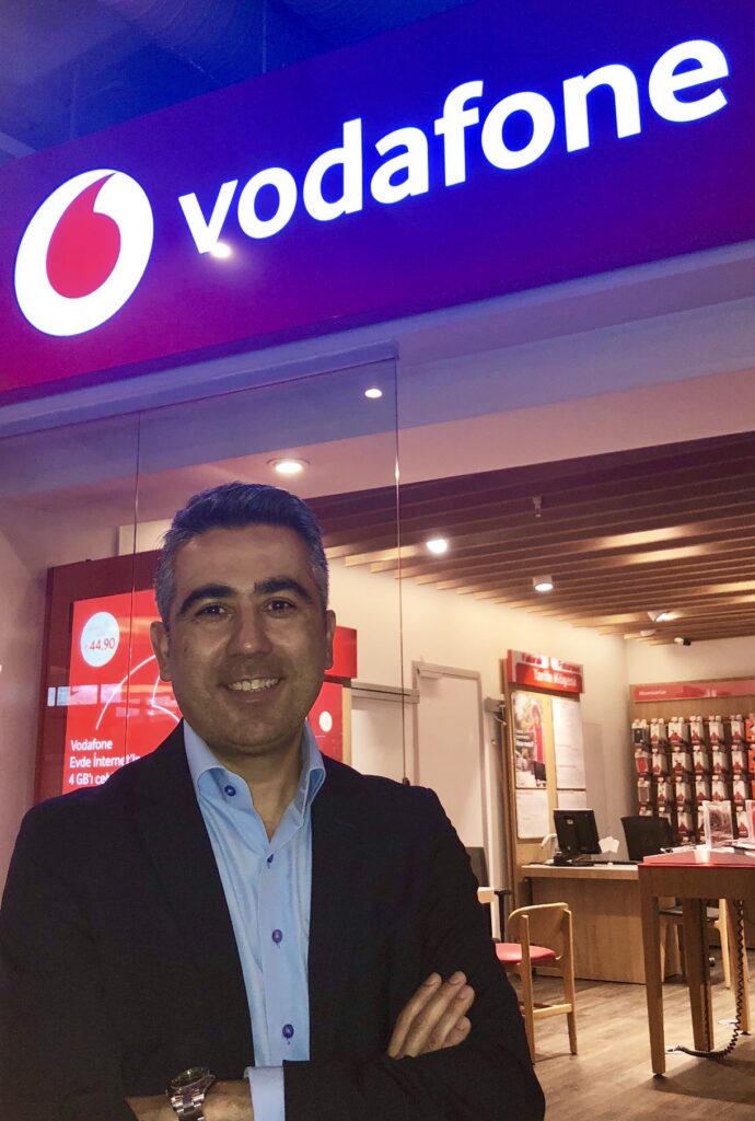 vodafone ev interneti iptali