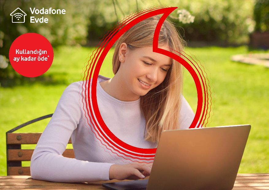 Vodafone’dan Yazlıkçılara Özel Ev İnterneti Kampanyası | Dijital Gündem